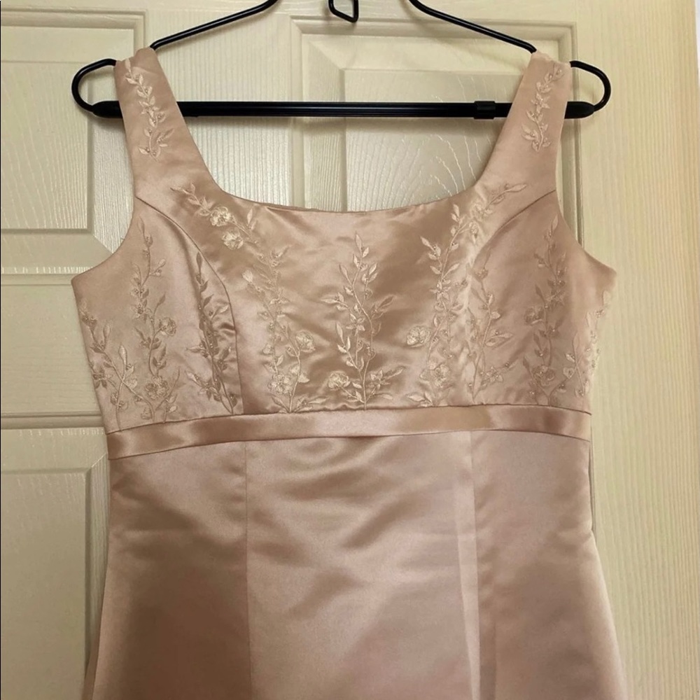 Formal dress